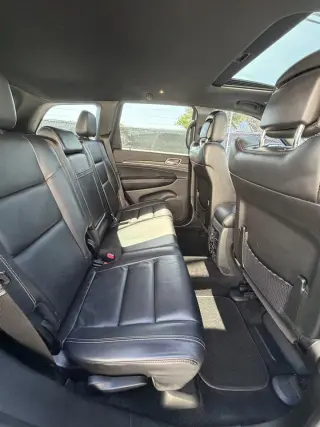 2017 Jeep Grand Cherokee Limited 4x4
