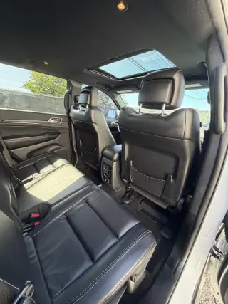 2017 Jeep Grand Cherokee Limited 4x4