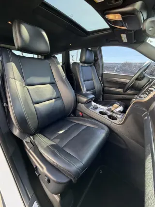 2017 Jeep Grand Cherokee Limited 4x4