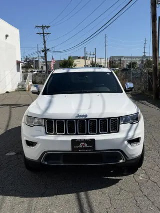 2017 Jeep Grand Cherokee Limited 4x4
