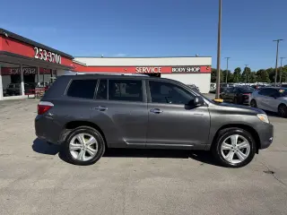 2010 Toyota Highlander Limited