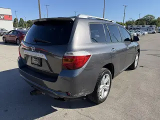 2010 Toyota Highlander Limited