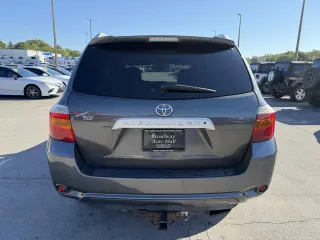 2010 Toyota Highlander Limited