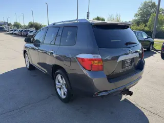 2010 Toyota Highlander Limited