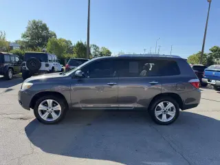 2010 Toyota Highlander Limited