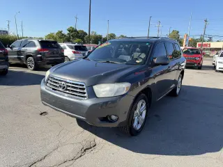 2010 Toyota Highlander Limited