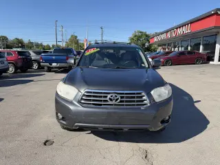 2010 Toyota Highlander Limited