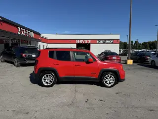 2021 Jeep Renegade Latitude