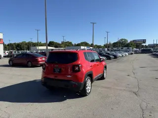 2021 Jeep Renegade Latitude