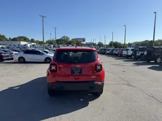2021 Jeep Renegade Latitude