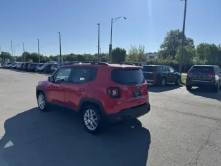 2021 Jeep Renegade Latitude