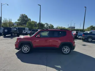 2021 Jeep Renegade Latitude