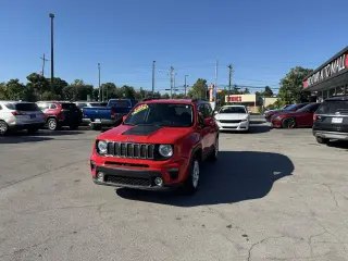 2021 Jeep Renegade Latitude