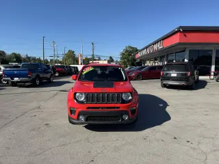 2021 Jeep Renegade Latitude