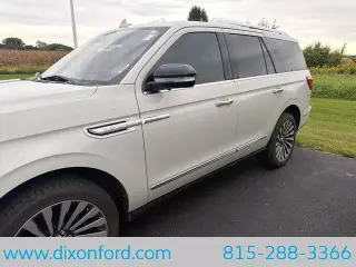 Lincoln Navigator 2019 4x4 Reserve 4dr SUV