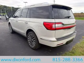Lincoln Navigator 2019 4x4 Reserve 4dr SUV