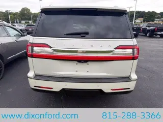 Lincoln Navigator 2019 4x4 Reserve 4dr SUV