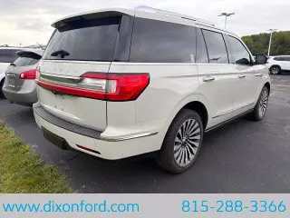 Lincoln Navigator 2019 4x4 Reserve 4dr SUV