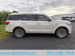 Lincoln Navigator 2019 4x4 Reserve 4dr SUV