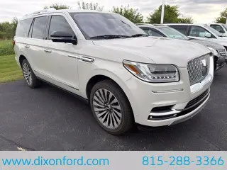 Lincoln Navigator 2019 4x4 Reserve 4dr SUV