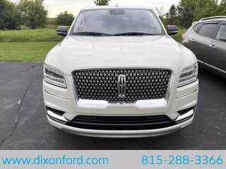 Lincoln Navigator 2019 4x4 Reserve 4dr SUV