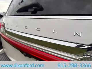 Lincoln Navigator 2019 4x4 Reserve 4dr SUV