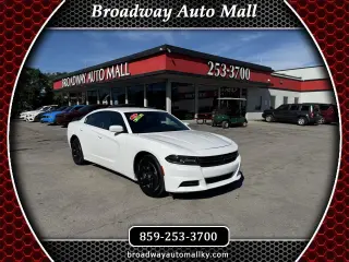 2021 Dodge Charger SXT RWD