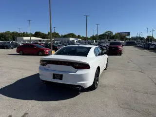 2021 Dodge Charger SXT RWD