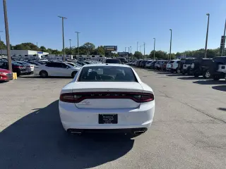 2021 Dodge Charger SXT RWD