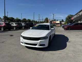 2021 Dodge Charger SXT RWD