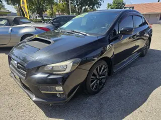 2015 Subaru WRX