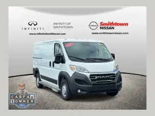 Ram ProMaster 2025 Tradesman 2500 136 WB 3dr Low Roof Cargo Van w/o Passenger Seat
