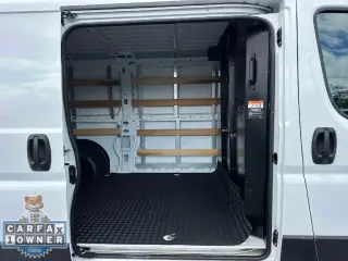 Ram ProMaster 2025 Tradesman 2500 136 WB 3dr Low Roof Cargo Van w/o Passenger Seat