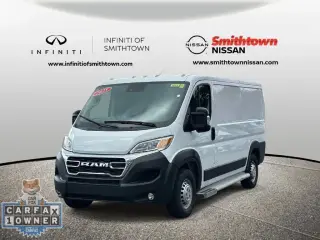 Ram ProMaster 2025 Tradesman 2500 136 WB 3dr Low Roof Cargo Van w/o Passenger Seat