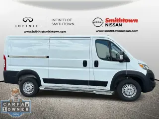 Ram ProMaster 2025 Tradesman 2500 136 WB 3dr Low Roof Cargo Van w/o Passenger Seat