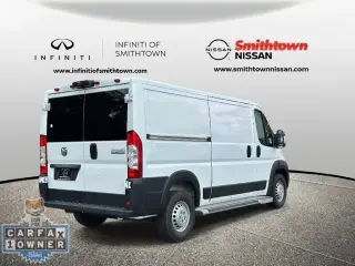 Ram ProMaster 2025 Tradesman 2500 136 WB 3dr Low Roof Cargo Van w/o Passenger Seat