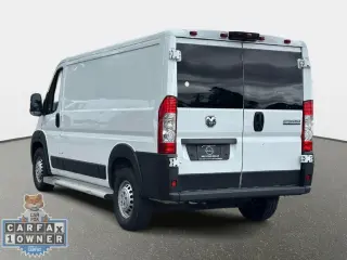 Ram ProMaster 2025 Tradesman 2500 136 WB 3dr Low Roof Cargo Van w/o Passenger Seat