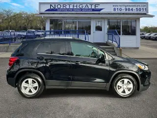 Chevrolet Trax 2020 LT 4dr Crossover