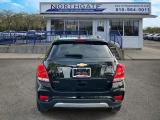 Chevrolet Trax 2020 LT 4dr Crossover