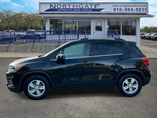Chevrolet Trax 2020 LT 4dr Crossover