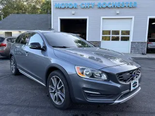 2016 Volvo V60 Cross Country T5