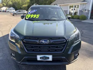 2022 Subaru Forester Premium