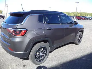 Jeep Compass 2024 4x4 Limited 4dr SUV