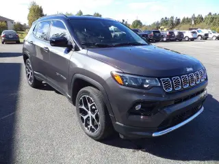Jeep Compass 2024 4x4 Limited 4dr SUV