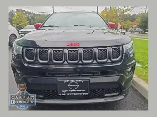 Jeep Compass 2023 4x4 Limited SUV de 4 puertas