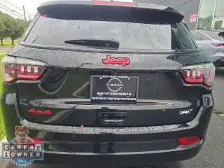 Jeep Compass 2023 4x4 Limited SUV de 4 puertas