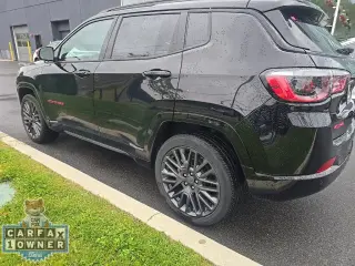 Jeep Compass 2023 4x4 Limited SUV de 4 puertas