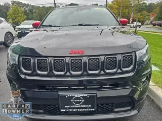 Jeep Compass 2023 4x4 Limited SUV de 4 puertas