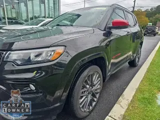 Jeep Compass 2023 4x4 Limited SUV de 4 puertas