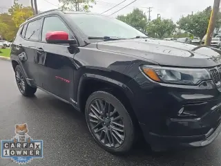 Jeep Compass 2023 4x4 Limited SUV de 4 puertas